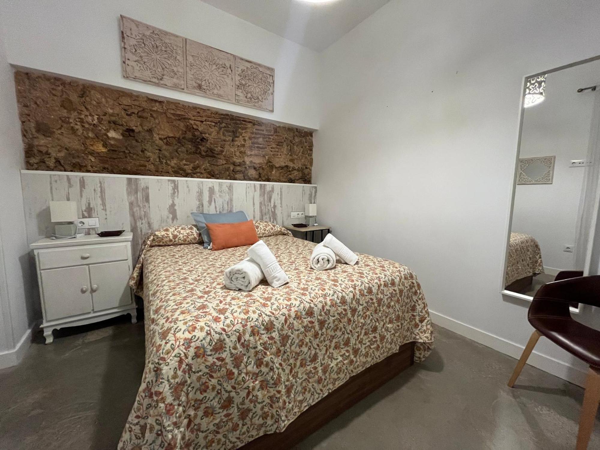 Casita Del Mentidero Grupo Ac Gestion Apartment *